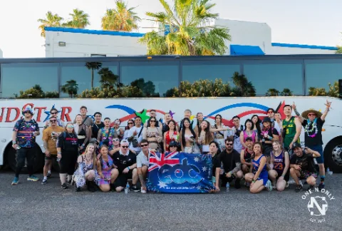 Las Vegas Resort Takeover 2026 photo 4